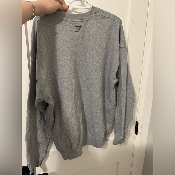 GYM SHARK SWEATER - Picture 2 of 3